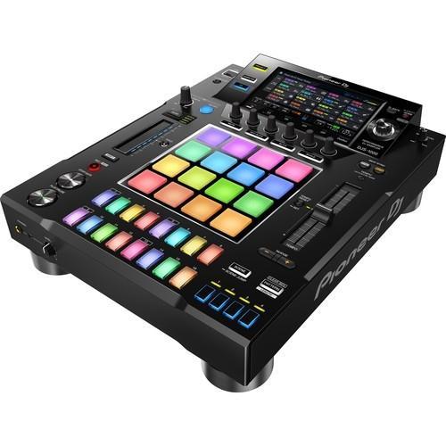 Pioneer Dj Djs-1000 - Standalone Dj Sampler (black)