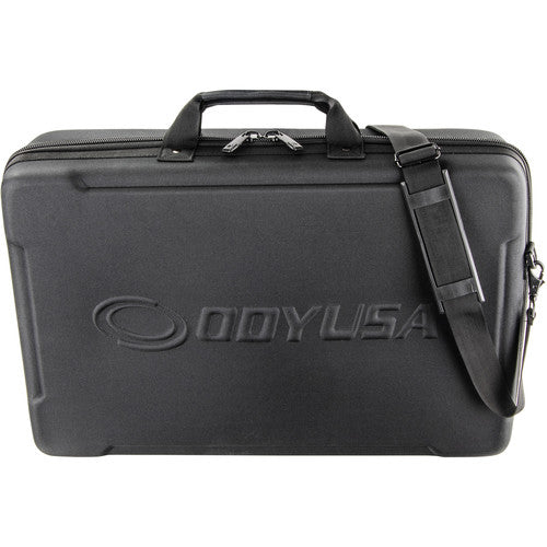 Odyssey Innovative Designs Streemline Series Tour Pro Bag for Rane DJ Seventy-Two or Pioneer DJM-S9