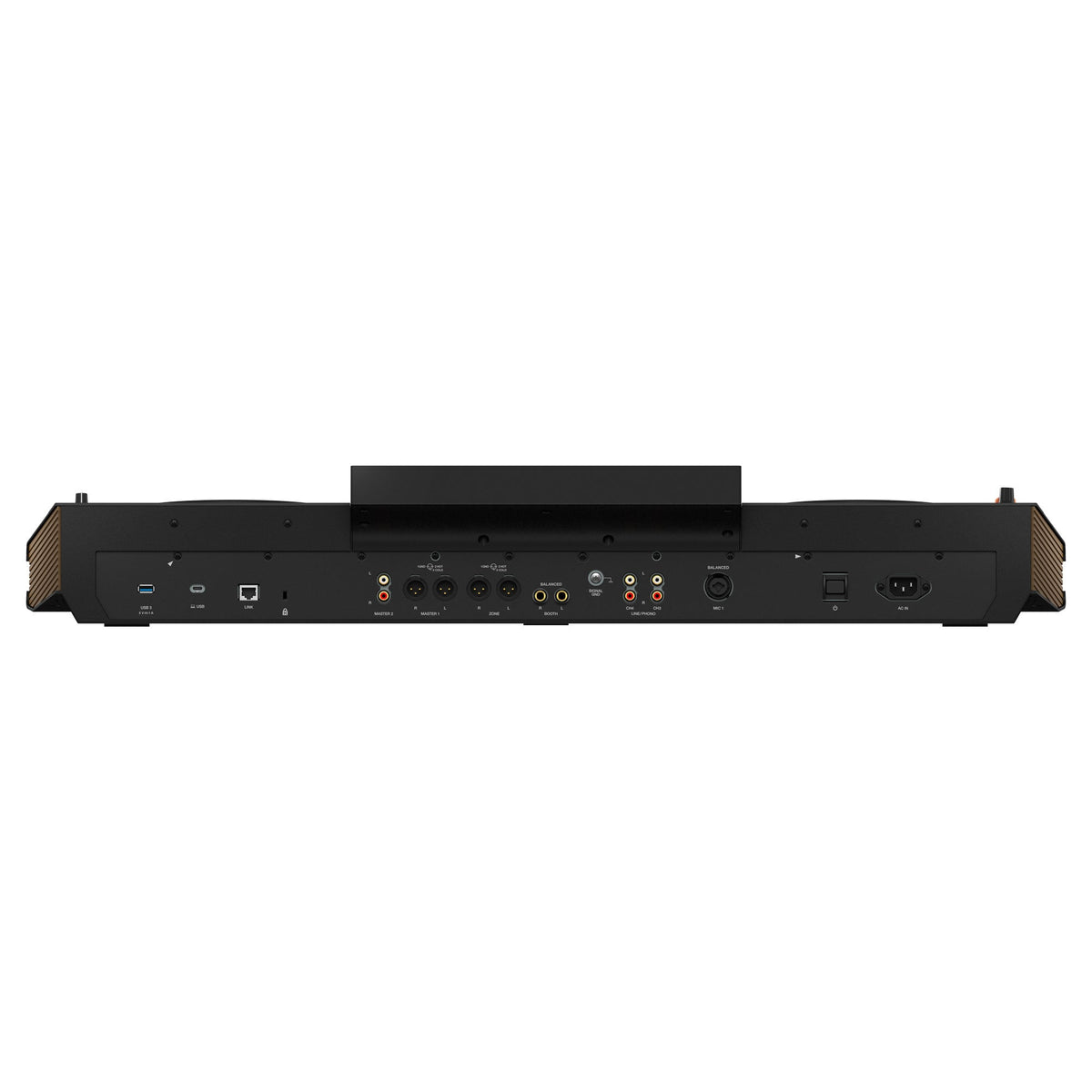 Pioneer DJ OPUS-QUAD Professional 4-Channel All-in-One DJ System (Black) (Open Box)