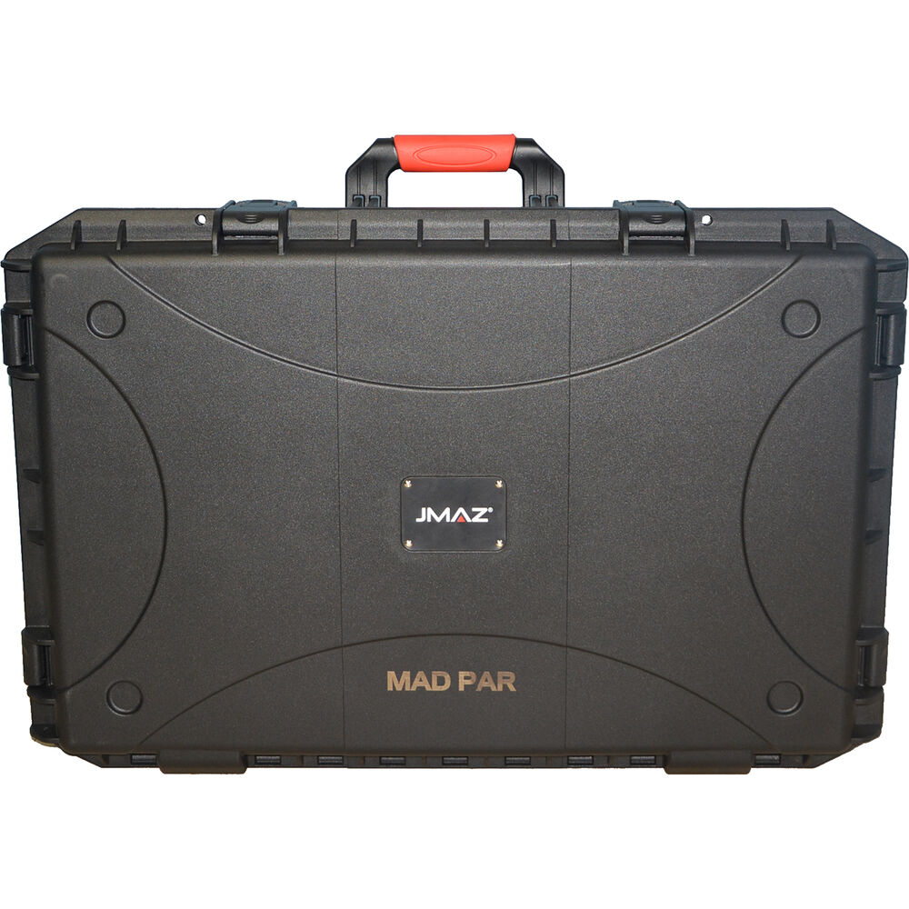 JMAZ Charging Case for Set of 10 Mad Par Lights