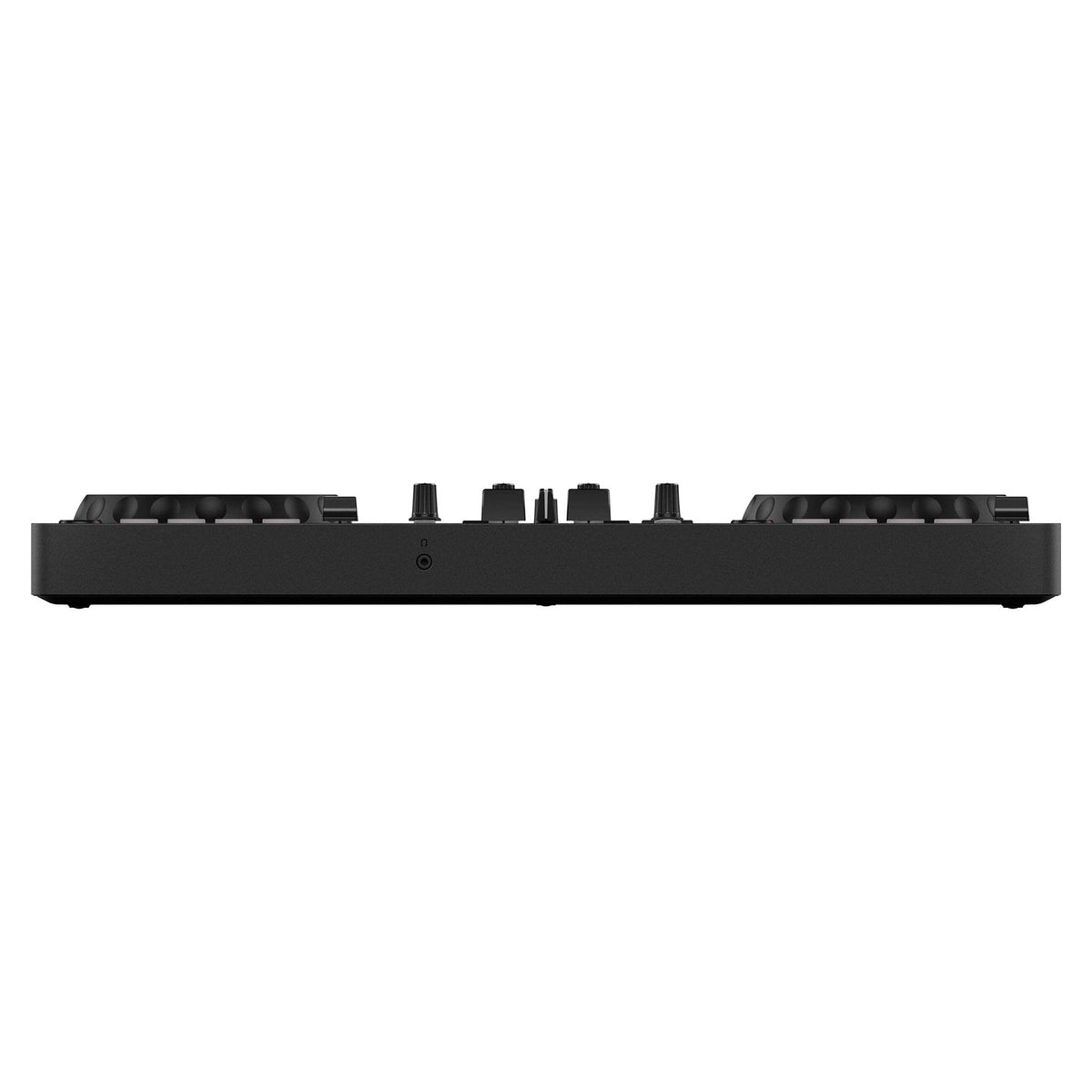 Pioneer DJ FLX-4 + Artesia M-200 + Icon Pro Audio HP200 + JTS TM-929 Microphone (Bundle)