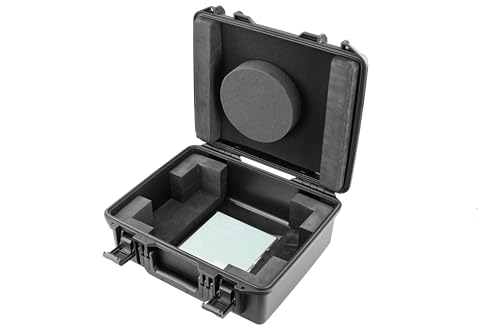 Odyssey Hard Case with Foam Insert for Reloop RP-7 Turntable