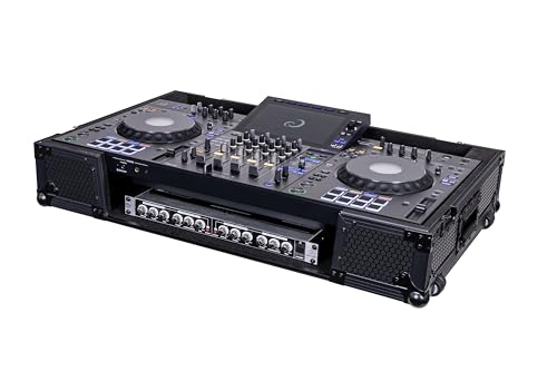 Headliner Volta Power-Ready Flight Case for AlphaTheta XDJ-AZ
