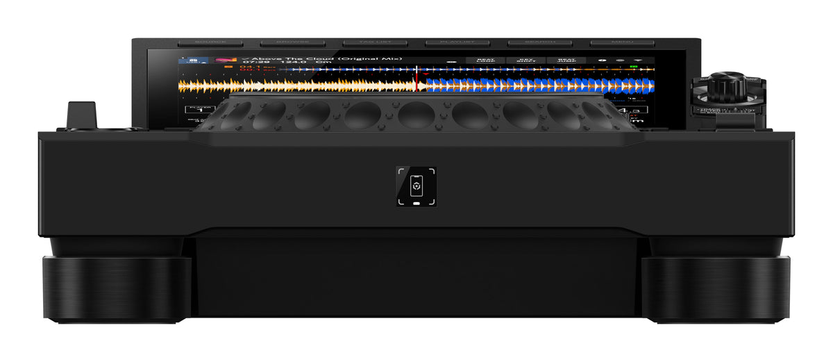 AlphaTheta CDJ-3000X A next-generation flagship DJ player + Odyssey Black Label Flight Case