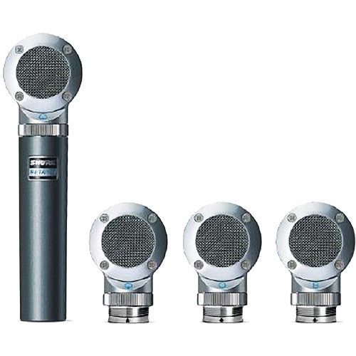 Shure Beta 181 Microphone Kit