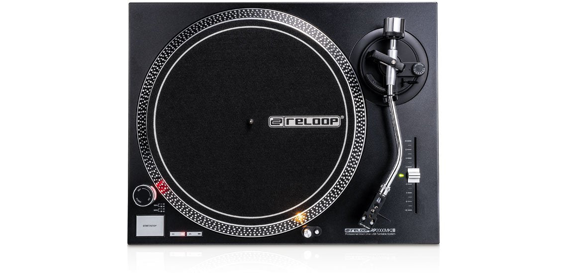 Reloop RP-2000 USB MK2 Turntable