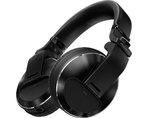 Pioneer DJ HDJ-X10-K Professional DJ Headphones in Black