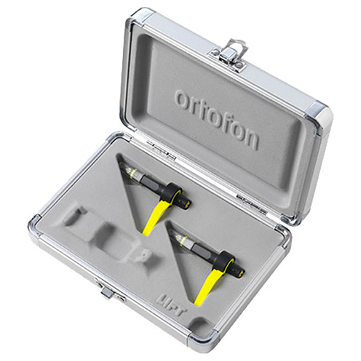 Ortofon Concorde MKII CLUB (Twin Cartridges with Case) (Open Box)