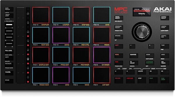 Akai MPC Studio 2 - Music Production Controller
