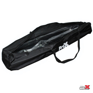 ProX 8' (96") All Metal Speaker Stand Set of 2 W/Carrying Case
