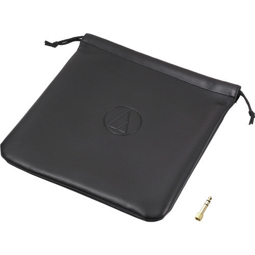 Audio-Technica ATH-M60x Closed-Back Monitor Headphones (Black) (Open Box)