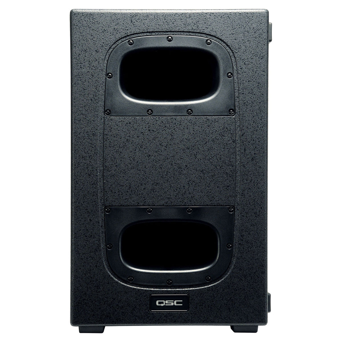 QSC KS212C ACTIVE DUAL 12" POWERED CARDIOID SUBWOOFER 3600W SUB CLASSD AMPLIFIED (Pair)