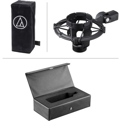 Audio-Technica AT4040 - Studio Microphone (Open Box)