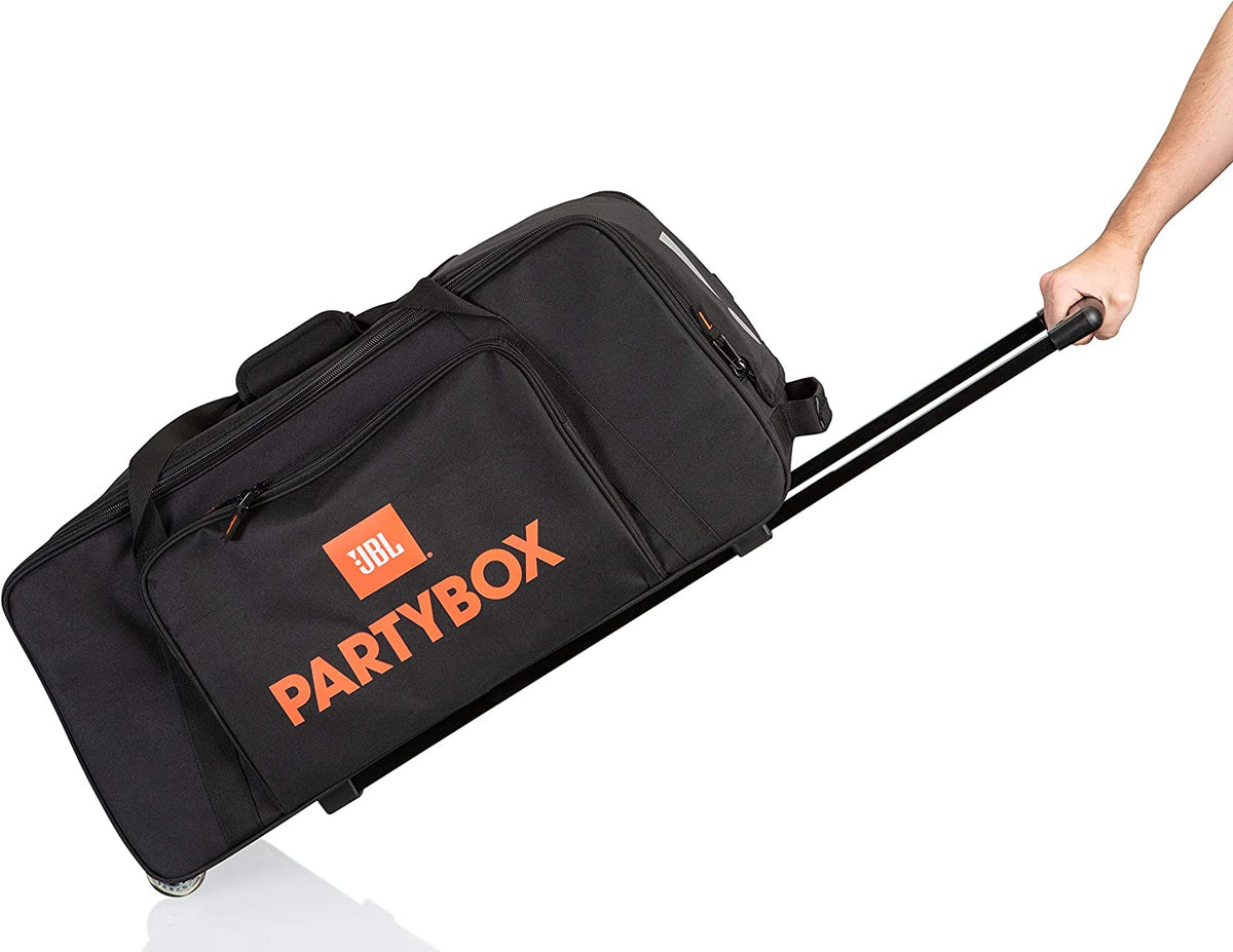 JBL Lifestyle Party Box Transport Bag for 200 & 300 Portable Bluetooth Speaker (JBLPARTYBOX200300-TRANSPORT)
