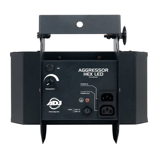 ADJ Aggressor Hex LED