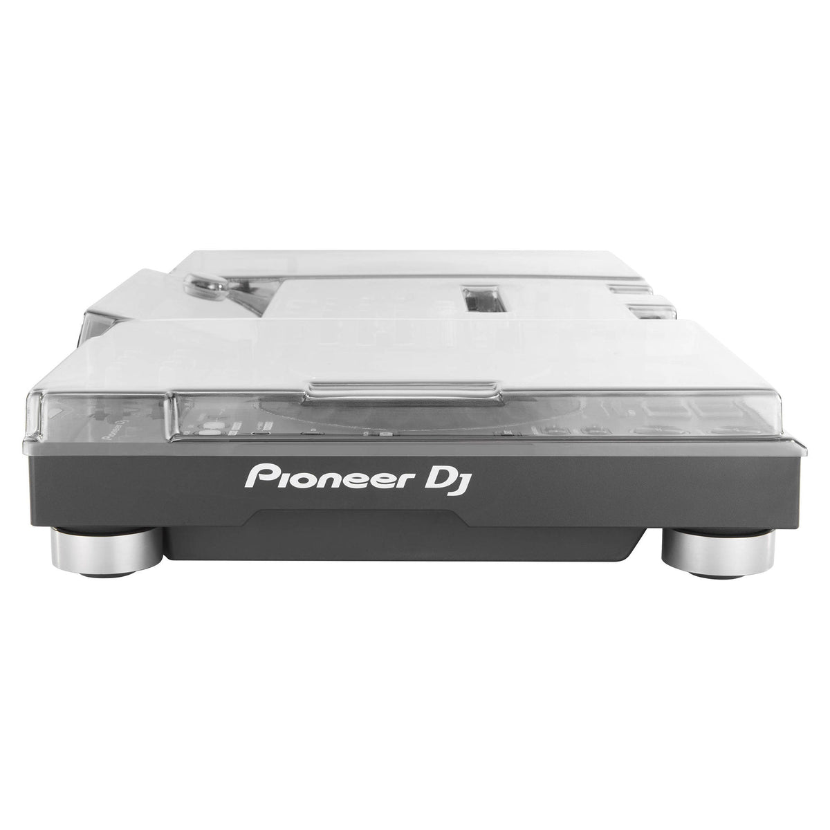 Decksaver Cover for Pioneer XDJ-XZ Controller Smoked Clear (Open Box)