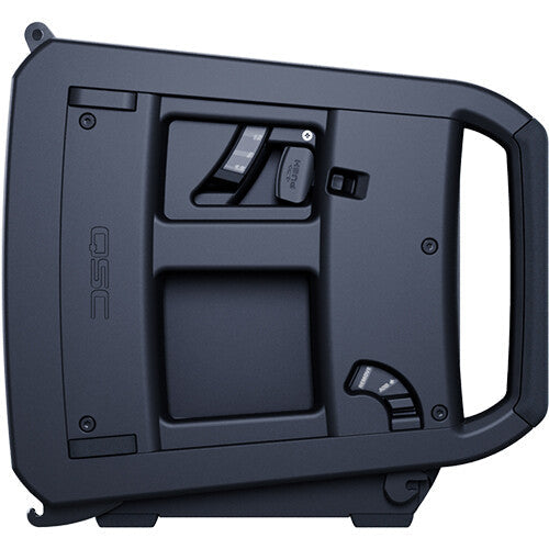 QSC LA 112 2400W Active 12" Line Array Loudspeaker (Black)