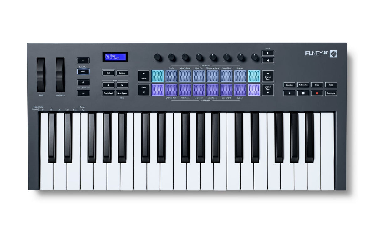 Novation FLKey 37 MIDI Keyboard for FL Studio