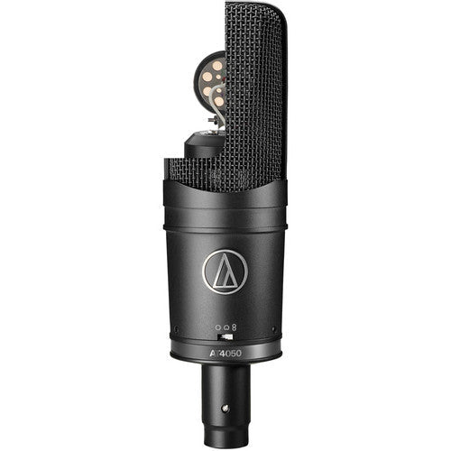 Audio-Technica AT4050 Large-Diaphragm Multipattern Condenser Microphone