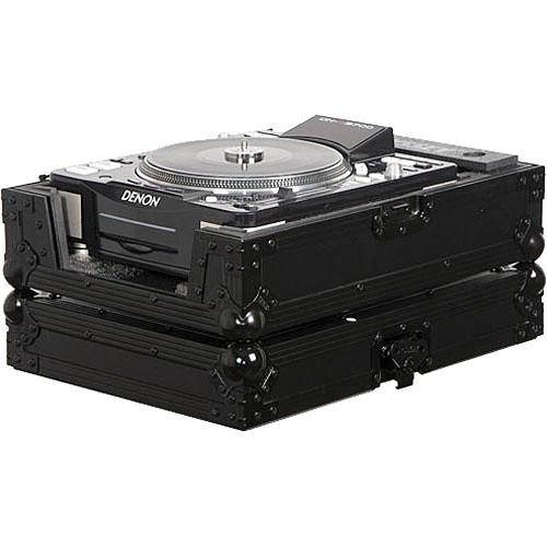 Odyssey Innovative Designs FZCDJBL CD Player Flight Case