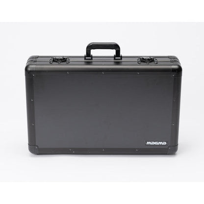 Magma Bags Carry Lite DJ-Case Flight Case for DJ Controller (Matte Black, X-Large Plus)