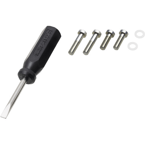 Audio-Technica Consumer AT-VM95EN Dual Moving Magnet Cartridge