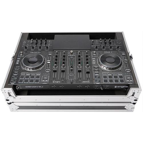 Magma Bags DJ-Controller Case Prime 4 for Denon Prime 4 DJ System