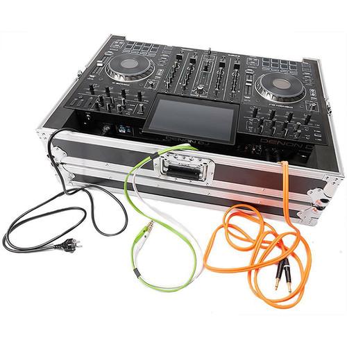 Magma Bags DJ-Controller Case Prime 4 for Denon Prime 4 DJ System