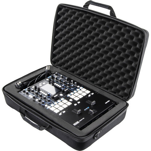 Odyssey Innovative Designs Streemline Series Tour Pro Bag for Rane DJ Seventy-Two or Pioneer DJM-S9