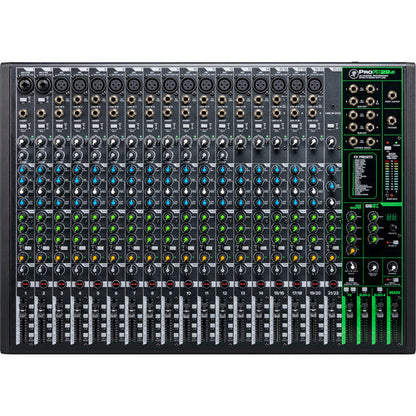 Mackie ProFX22v3 22-Channel Sound Reinforcement Mixer with Built-In FX