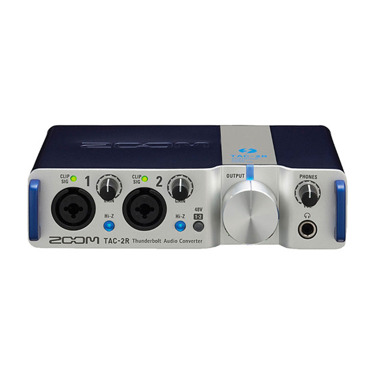 Zoom TAC-2R Two-channel Thunderbolt Audio Interface