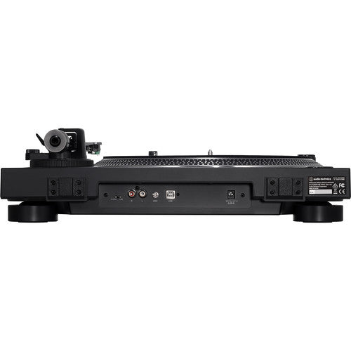 Audio-Technica Consumer AT-LP120XBT-USB Stereo Turntable with USB and Bluetooth (Black)