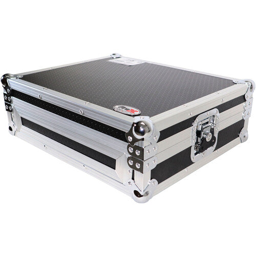 ProX ATA-Style Flight Case for Denon Prime Go Digital Controller (All Black)