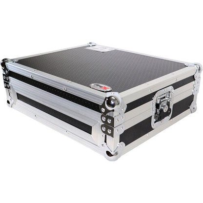 ProX ATA-Style Flight Case for Denon Prime Go Digital Controller (All Black)