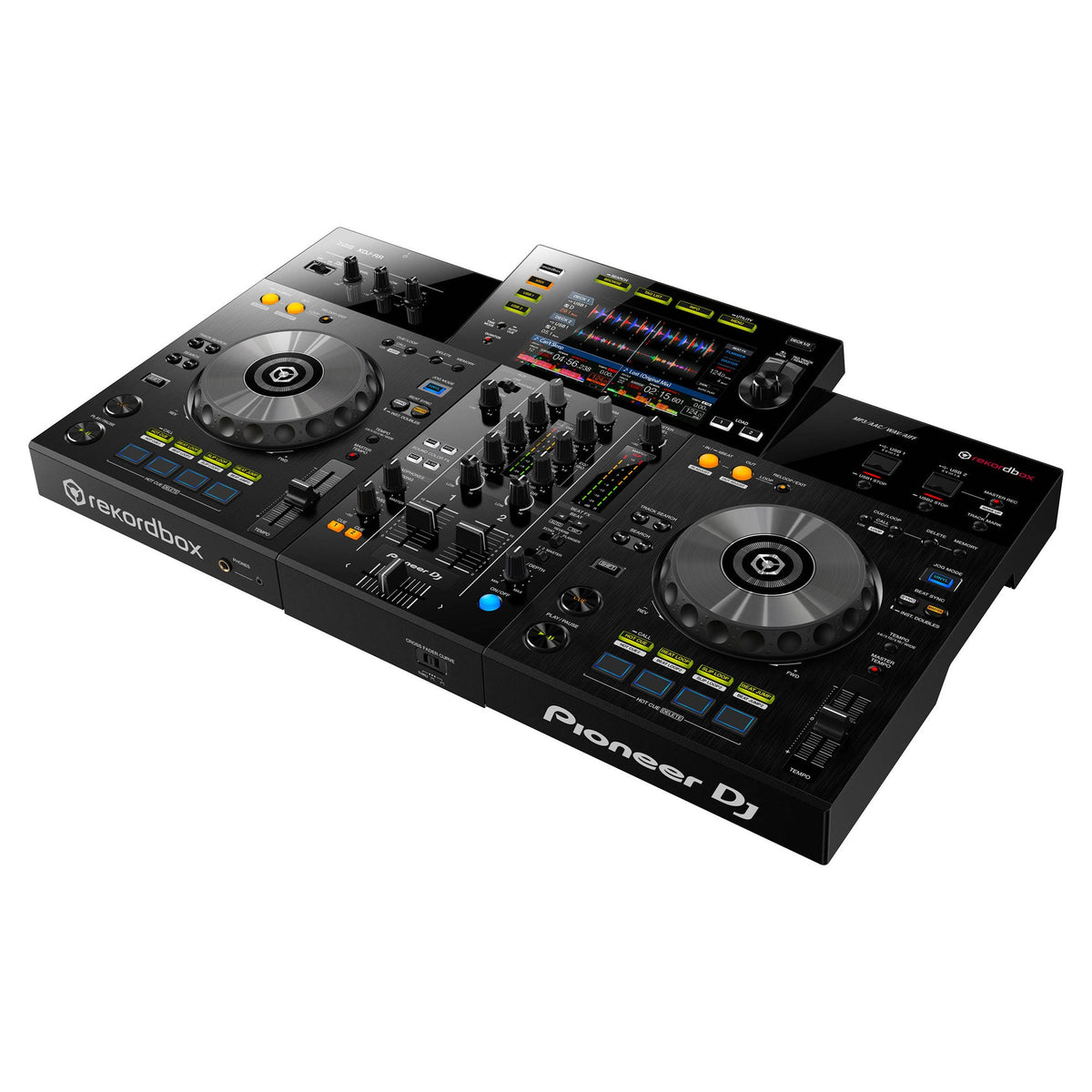 Pioneer DJ XDJ-RR All-In-One DJ System for rekordbox