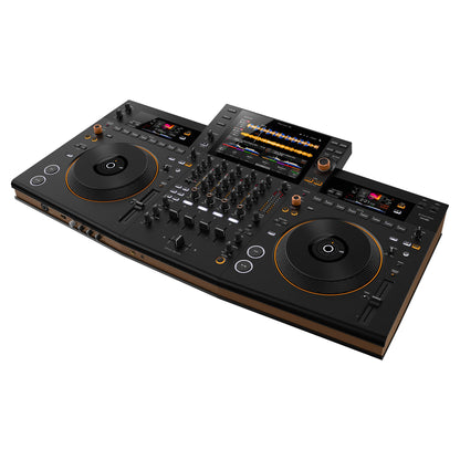 Pioneer DJ OPUS-QUAD Professional 4-Channel All-in-One DJ System (Black) (Open Box)
