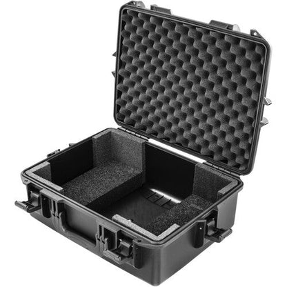 Odyssey Innovative Designs Vulcan Series Dustproof and Waterproof Case for Pioneer DJ CDJ-3000 (Black)