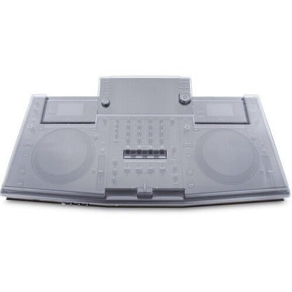 Pioneer DJ OPUS-QUAD Professional 4-Channel All-in-One DJ System (Black) + Decksaver Dust Cover