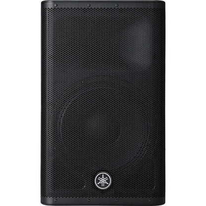Yamaha DXR12mkII 12 1100W 2-Way Active Loudspeaker (Open Box)