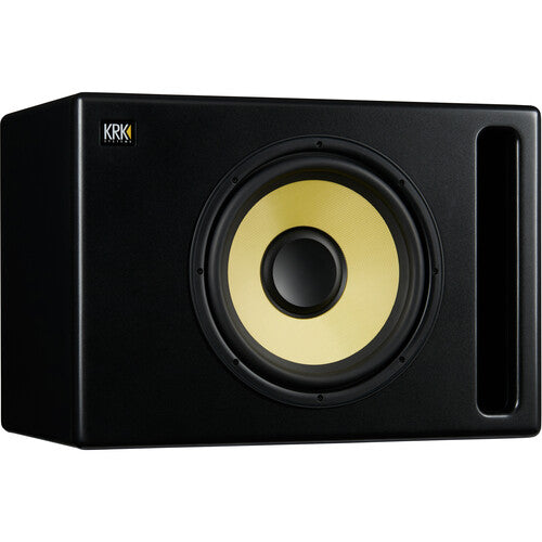 KRK S12.4 Powered Studio Subwoofer (12")