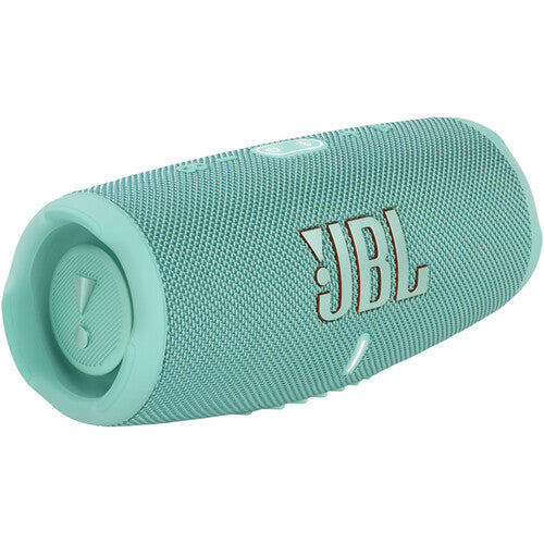 JBL Charge 5 Portable Bluetooth Speaker (Teal)