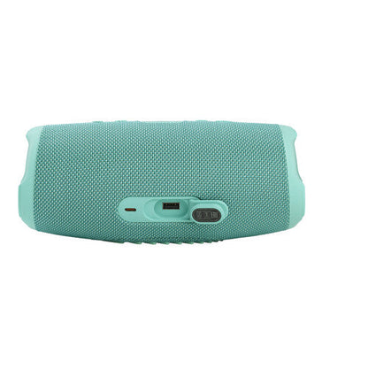 JBL Charge 5 Portable Bluetooth Speaker (Teal)