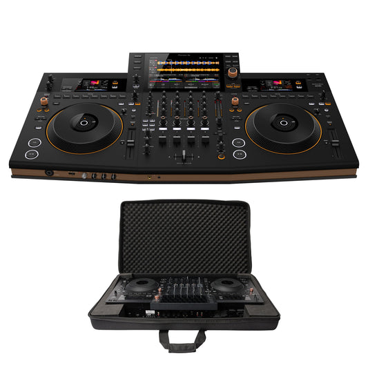 Pioneer DJ OPUS-QUAD All-in-One DJ System + Magma CTRL Case