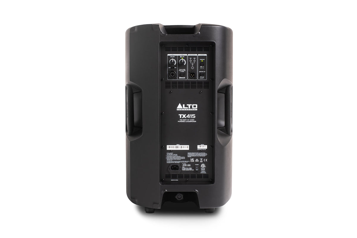Alto Professional TX415 700W 15-inch Powered Loudspeaker with Bluetooth