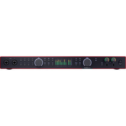 Focusrite Scarlett 18i20 USB-C Audio/MIDI Interface (4th Generation)