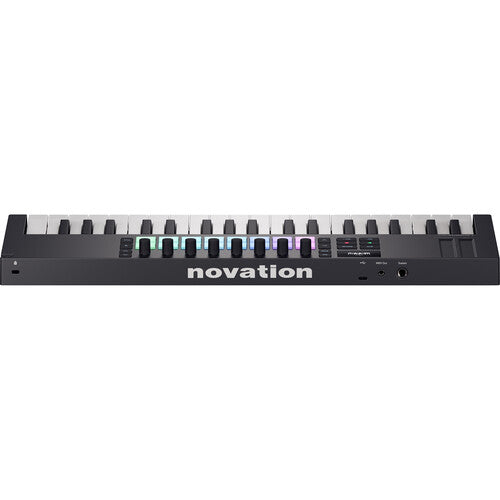 Novation Launchkey Mini 37 MK4 USB MIDI Keyboard Controller (37 Mini Keys)