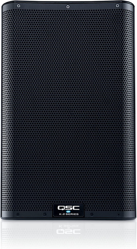 QSC K10.2 Active 10 Powered 2000 Watt Loudspeaker (Open Box)
