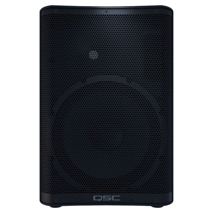 QSC CP12 Two-Way 12 1000W Compact Powered Loudspeaker with DSP (Open Box)