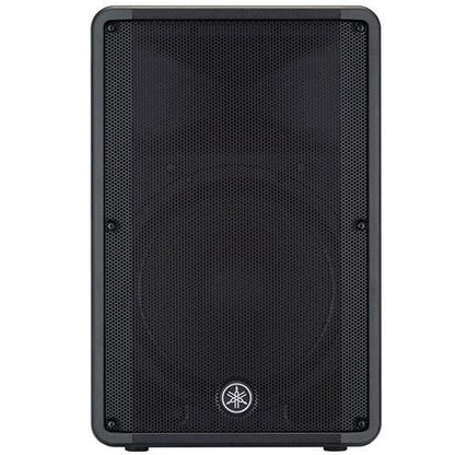 Yamaha DBR15- 15" 2-Way Powered Loudspeaker (Open Box)