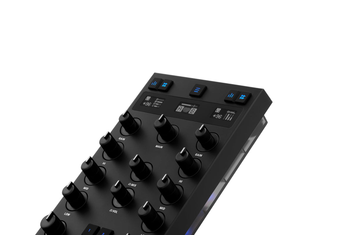 Native Instruments Traktor Kontrol Z1 Mk2 DJ Controller